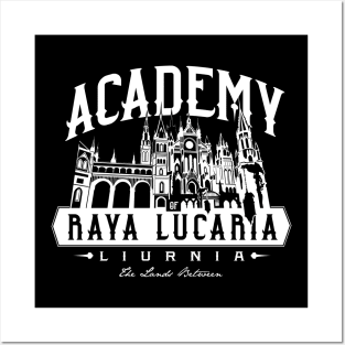 Academy of Raya Lucaria Posters and Art